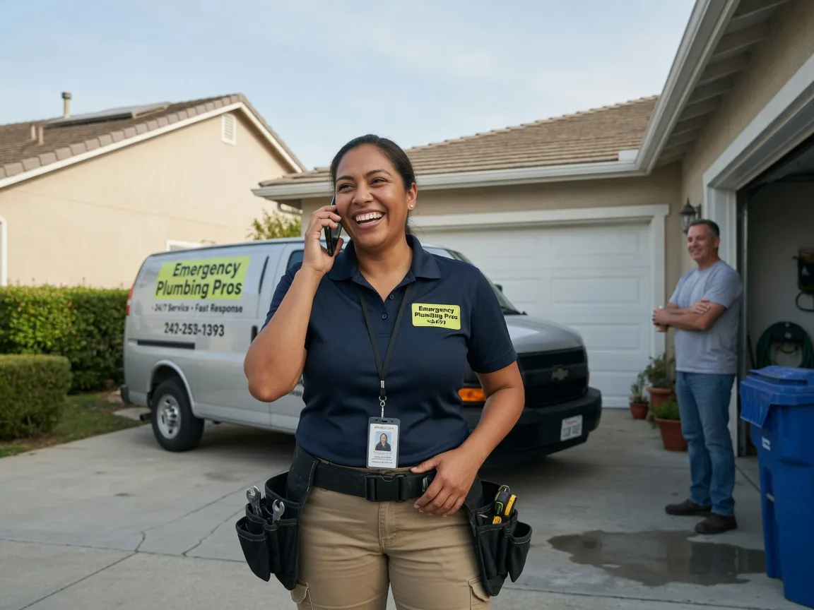 Emergency Plumber Huntsville, OH FAQs