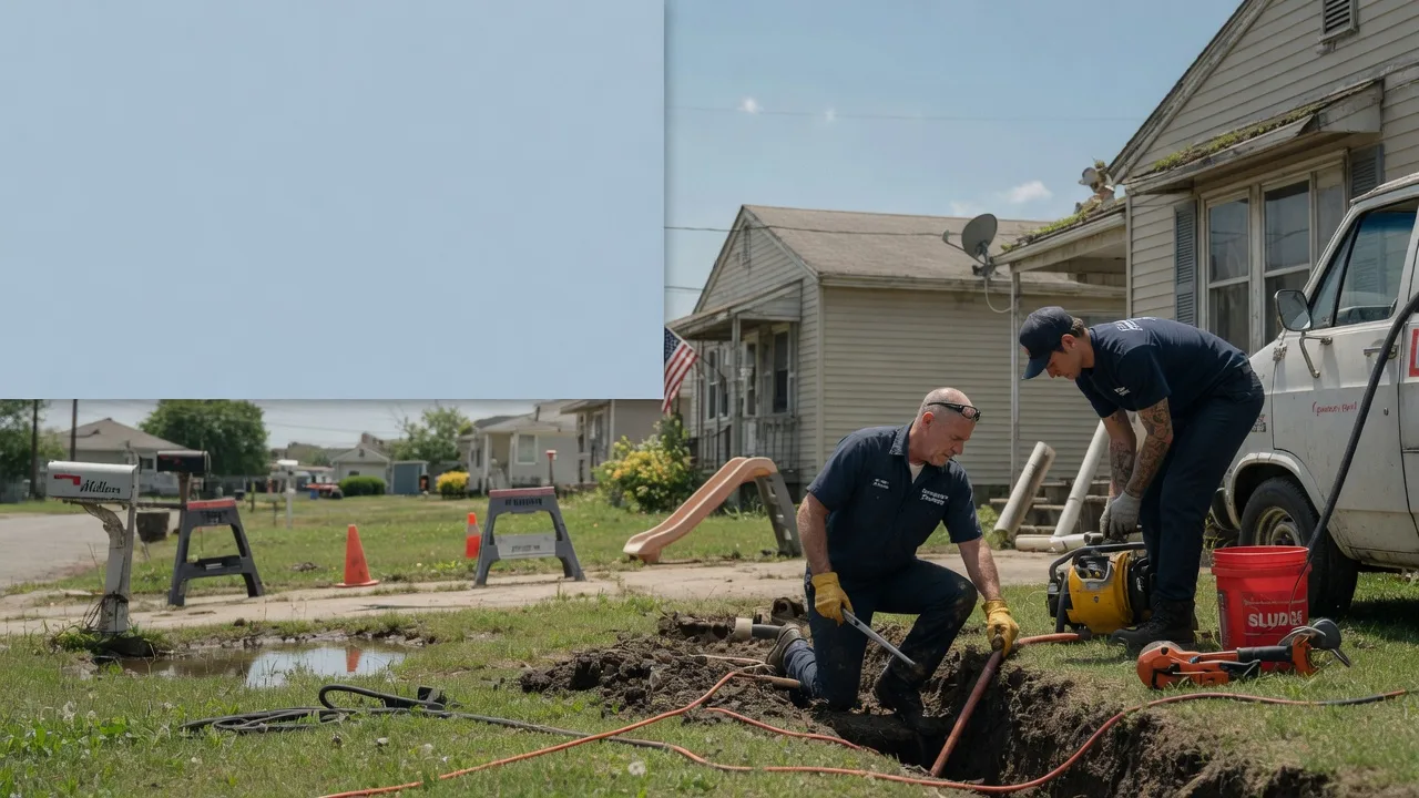 Emergency Plumber in Huntsville, OH near me
